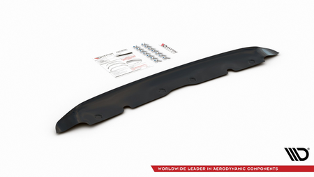 Splitter BMW 1 F40 M-Pack Front v.2 Gloss Black