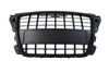 Grill Audi A3 8P Facelift S8-Style Bright Black PDC