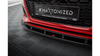 Splitters set Audi RS4 B9 Facelift
