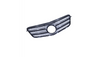 Grill Mercedes-Benz E W212 S212 Chrome & Silver