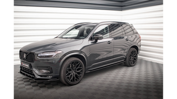 Zestaw Splitterów Volvo XC90 R-Design Mk2 Facelift