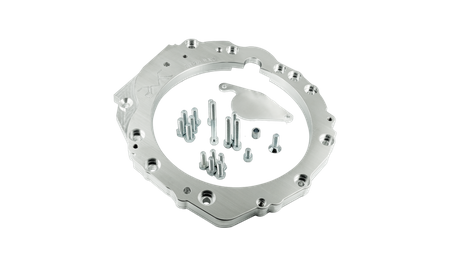 Gearbox Adapter Plate Nissan SR SR20 - Mazda RX-7 RX-8