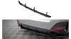 Diffuser BMW 4 G26 M-Pack Rear Street Pro Black