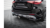 Splitter Mercedes-Benz GLC X254 Tył Środkowy z Dyfuzorem