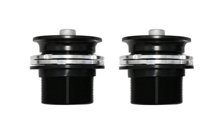 Street Suspension D2 Racing AUDI A3 HATCH 5D 8P 4WD ?50 04-12