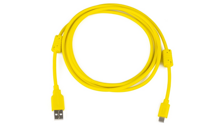 USB A to USB C cable Length: 2.0 meters