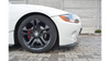 Splitter BMW Z4 E85 przód Gloss Black