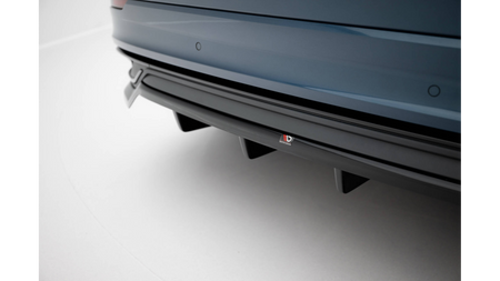 Splitters set Audi Q8 Mk1