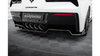Splitters set Chevrolet Corvette Stingray C7