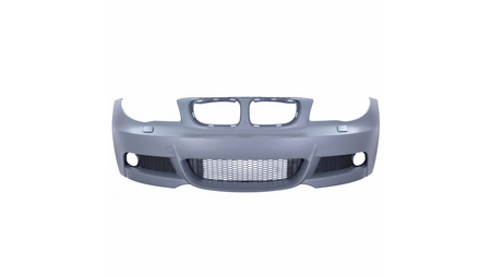 Bumper BMW 1 E81 E82 E87 E88 Front SRA