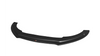 Splitter Audi TT 8J S-Line Front v.1 Gloss Black