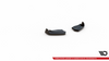 Splitter Mini Cooper John Cooper Works R56 Tył Boczne v.2 Gloss Black