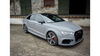 Diffuser Audi RS3 8V Facelift Side Skirts Gloss Black