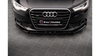 Splitter Audi A6 C7 Front v.2