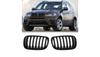 Grill BMW X6 E71 E72 X5 E70 pojedyncze żeberka Gloss Black