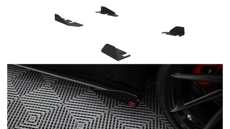 Flaps BMW 2 G87 M-Pack Side