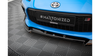 Splitters set Toyota GR86 Mk1 v.2