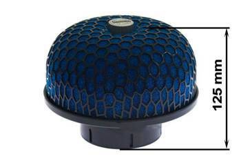 Simota Mushroom Air Filter 60-77mm Blue JAUWS-245