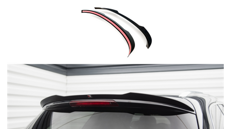 Spoiler Cap Ford Mondeo IV Facelift ST-Line