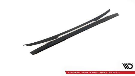 Spoiler Cap Citroen Berlingo III Gloss Black