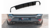 Diffuser Seat Leon Cupra I STII Facelift Rear Valance v.2 Gloss Black