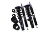 Street Suspension D2 Racing BMW 1 SERIES E87 6 CYL 04-11