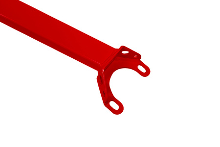 Rear upper strut bar Lexus IS 250 Red