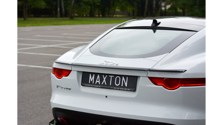 Spoiler Cap Jaguar F-TYPE Gloss Black