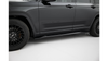 Side Skirts Jeep Grand Cherokee Trailhawk Mk5