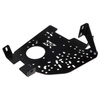 Handbrake Mounting Plate drilled BMW E46 ENG Black