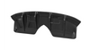 Diffuser Bentley Continental GT I Rear Valance Gloss Black