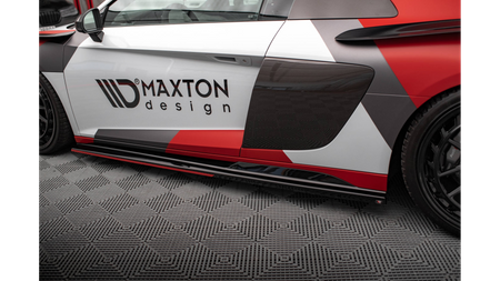 Dokładka Audi R8 4S Facelift Progi