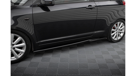 Diffuser Suzuki Swift IV Sport Side Skirts