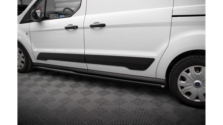 Diffuser Ford Transit Connect II Facelift Side Skirts