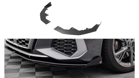 Flapsy Audi S3 8Y S-Line Przednie
