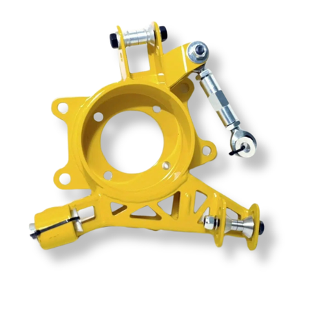 Rear suspension Mustang GT VI FAT