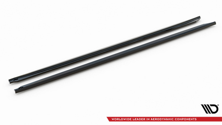 Splitters set BMW 5 G31