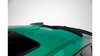 Spoiler BMW X6 M F96 Facelift Rear