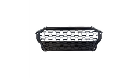 Grill Audi Q3 F3 Gloss Black