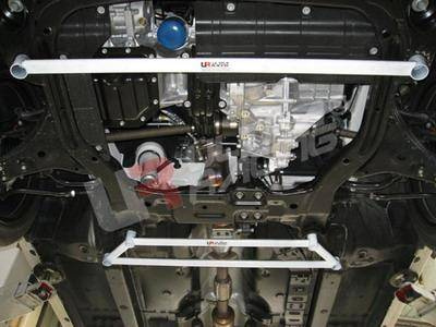 Rozpórka Kia Forte/Ceed/Koup 06-11 Ultra-R przednia dolna Tiebar 757