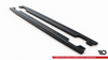 Diffuser Kia Ceed III GT GT-Line Proceed I Side Skirts Gloss Black