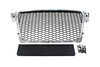 Grill Audi A4 B8 RS-Style Chrome-Black PDC