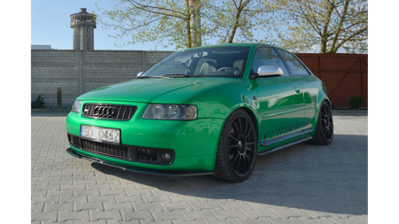 Dokładka Audi S3 8L Progi Gloss Black