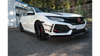 Splitter Honda Civic X Type-R Front Racing v.1