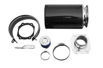 Simota Carbon Air Intake Audi A3 Seat Leon Altea 1.6 8V 05+ Carbon Charger CBI-706