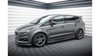 Splitters set Ford S-Max ST-Line Mk2