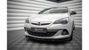 Splitter Opel Astra GTC OPC-Line J Front v.1 Gloss Black