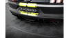 Diffuser Ford Mustang VI GT Rear Street Pro Black