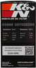 Filtr oleju K&N PS-6001