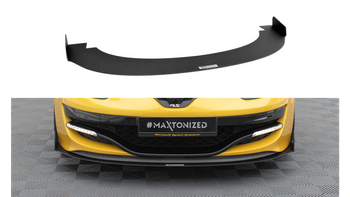 Splitter Renault Megane III RS przód Racing